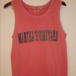 Martha’s Vineyard Tank, Size S
